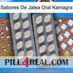 Kamagra Oral Jelly Flavours 07